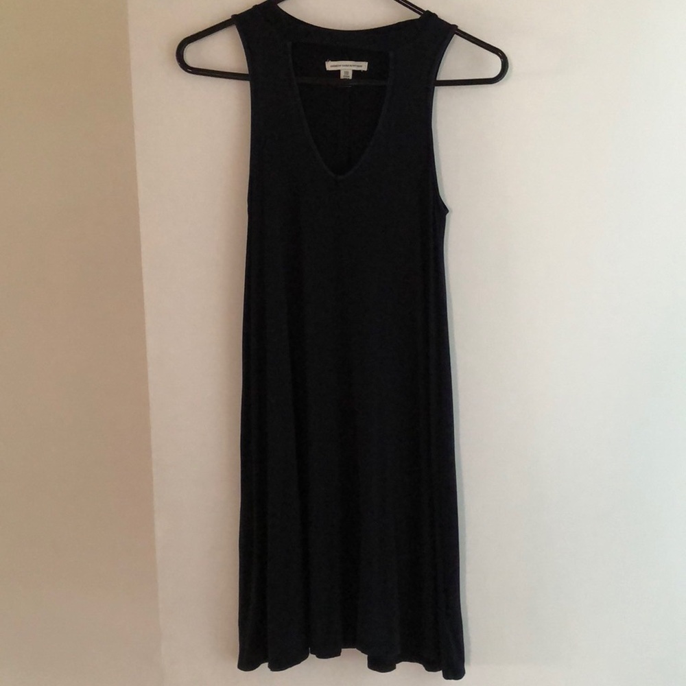 American Eagle Dress XXS Black